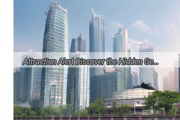 Attraction Alert Discover the Hidden Gems Along the Famous Road Leading to Guangzhou Airport